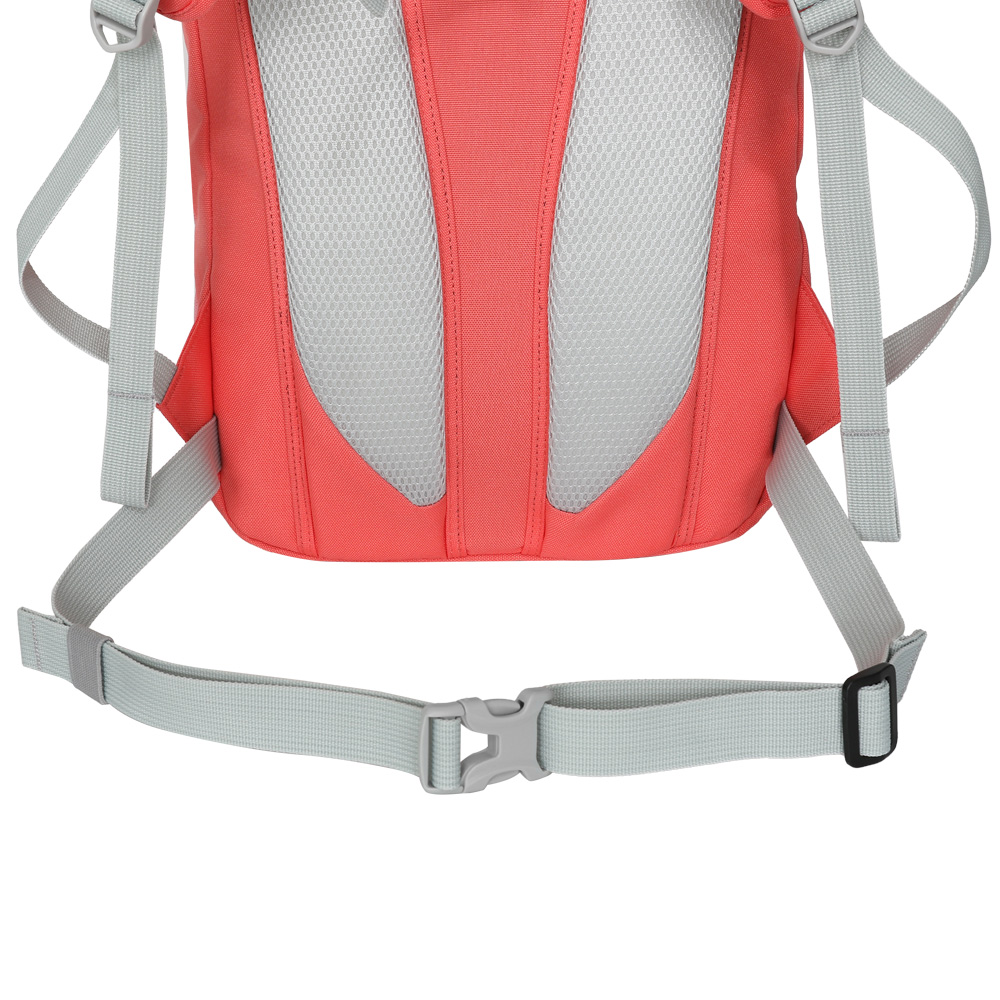 Pink Jacquard Backpack - Detail 8