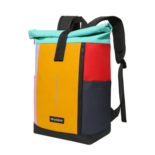 Convertible Tote Backpack - Detail 1