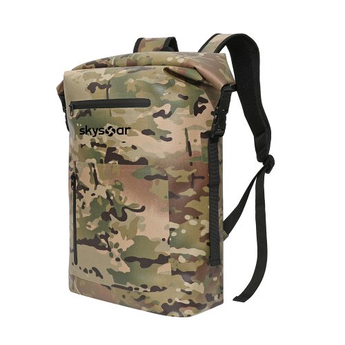 Sonic Welded Waterproof Dry Bag - Detail 1