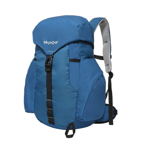 Blue Backpack