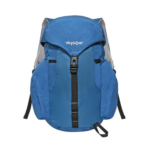 Blue Backpack - Detail 1
