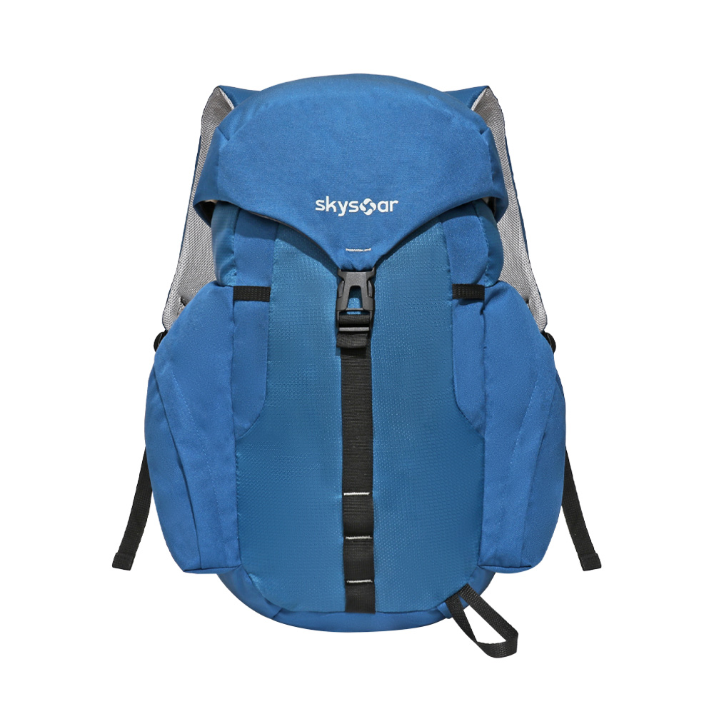 Blue Backpack - Detail 1