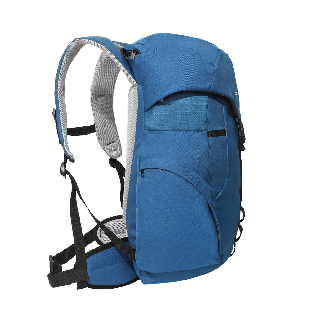 Blue Backpack - Detail 2