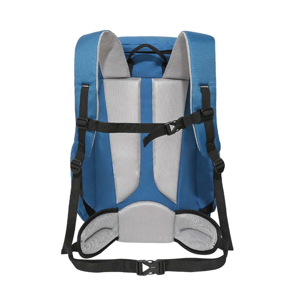 Blue Backpack - Detail 3