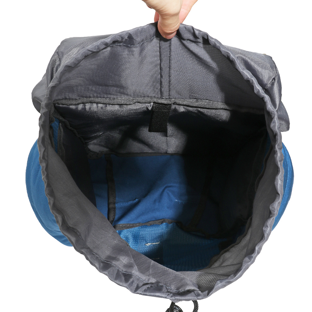 Blue Backpack - Detail 9
