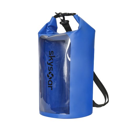 Welded Waterproof Dry Sack 10L - Detail 1
