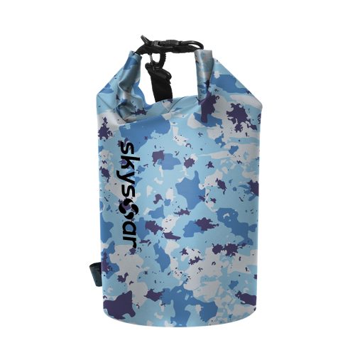 Sonic Welded Waterproof Dry Sack - Detail 1