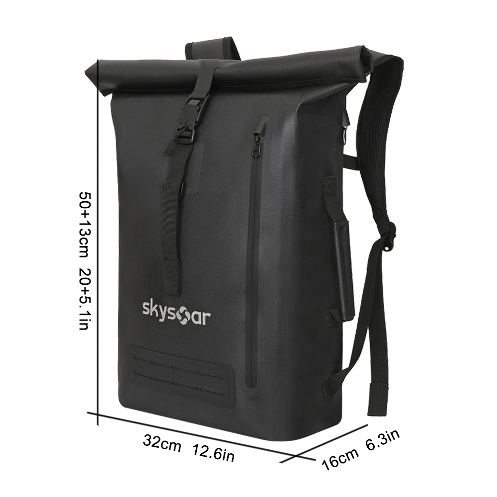 RF Welded Waterproof Dry Bag - Detail 4