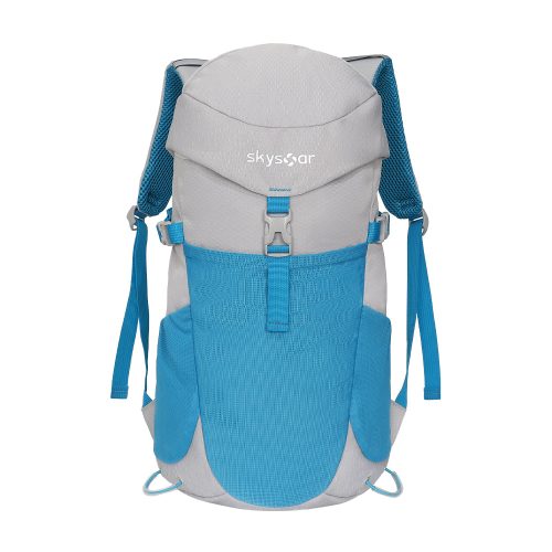 Light Gray Outdoor Backpack - Detail 1