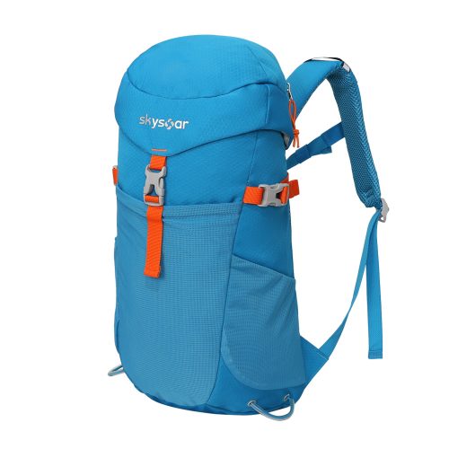 Blue Outdoor Backpack - Detail 1