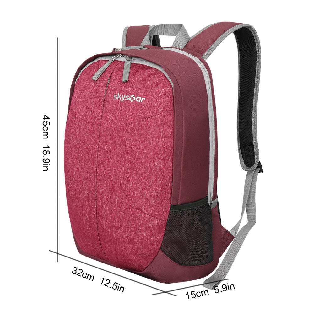 Casual Backpack - Detail 4