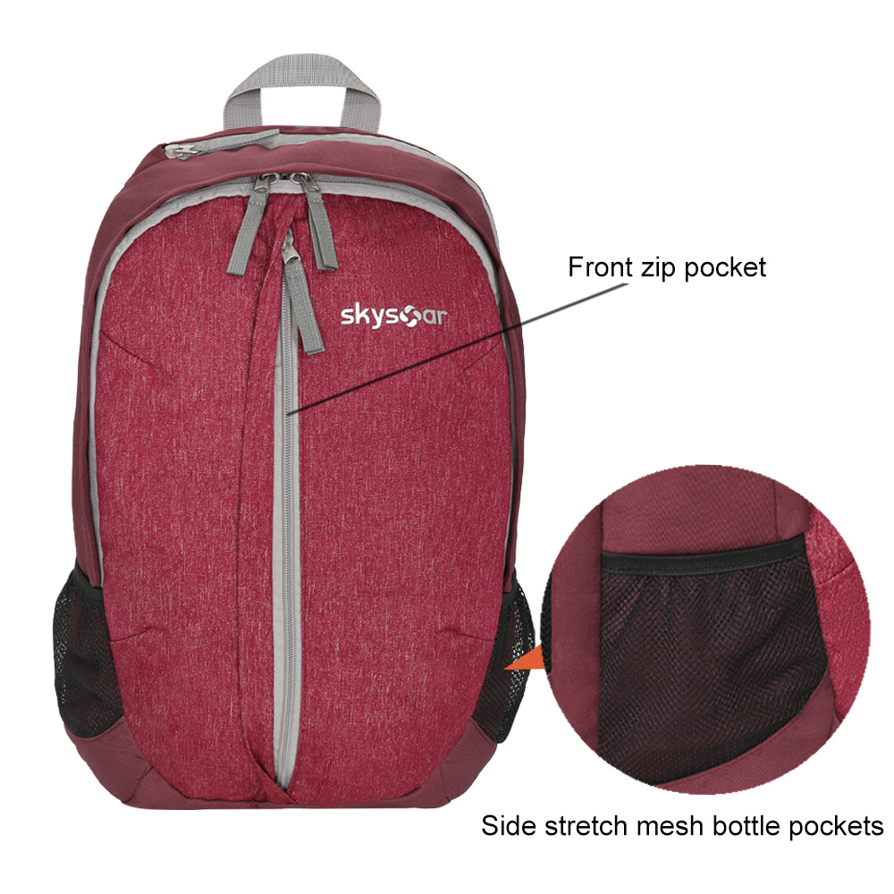 Casual Backpack - Detail 5