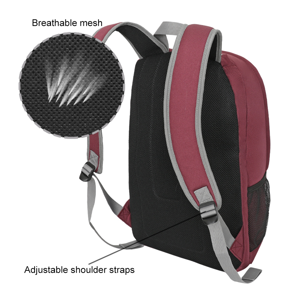 Casual Backpack - Detail 6