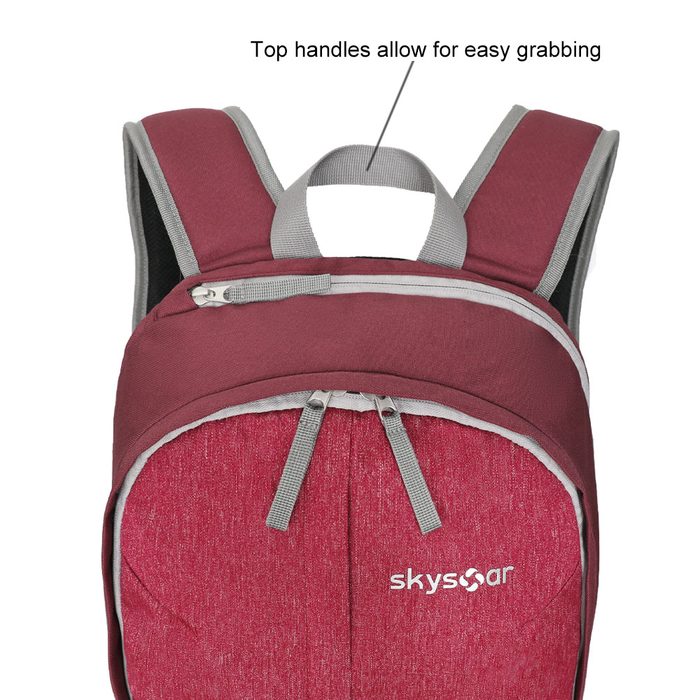 Casual Backpack - Detail 8