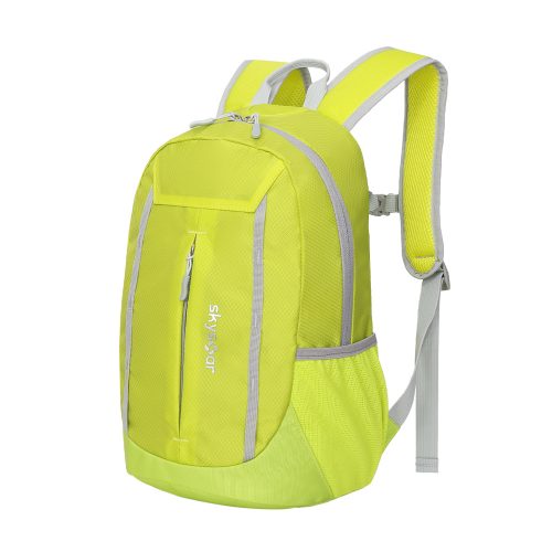 Red Outdoor Backpack - Detail 1