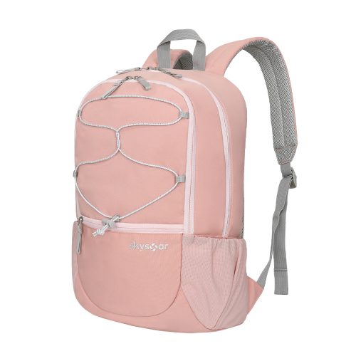 Pink Outdoor Backpack - Detail 1