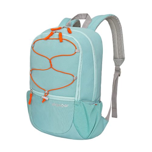 Light Blue Outdoor Backpack - Detail 1
