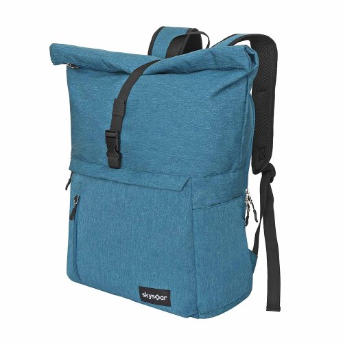Roll-Top Backpack