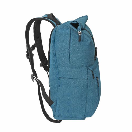 Roll-Top Backpack - Detail 1
