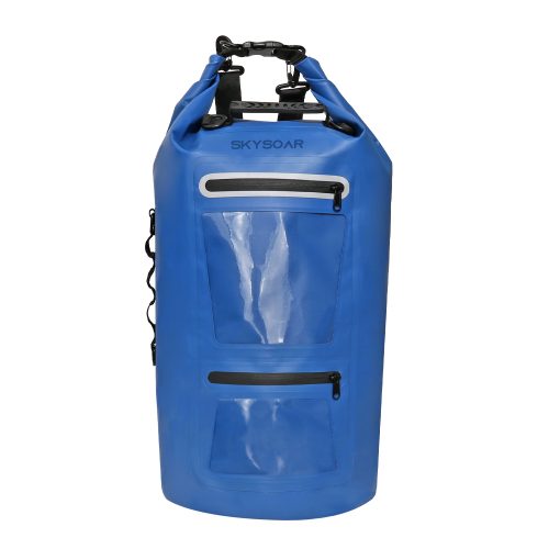 Sonic Welded Waterproof Dry Bag - Detail 1