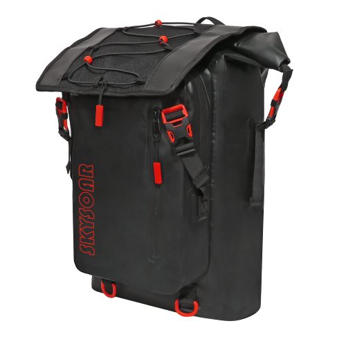 Welded Waterproof Backpack - Detail 5
