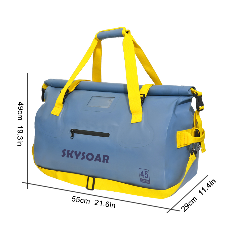 Bag Manufacturer - Skysoar Bags 1