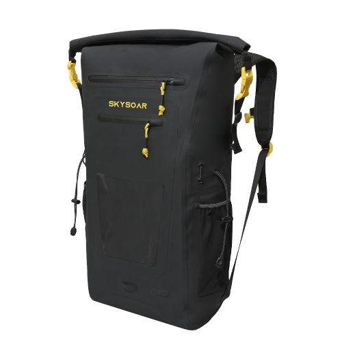 Sonic Welded Waterproof Dry Bag - SK61257 - Detail 1