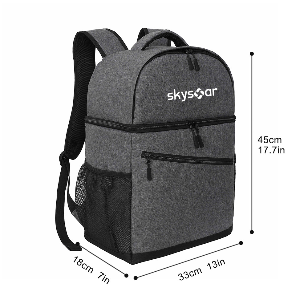 Insulated Backpack - Detail 4