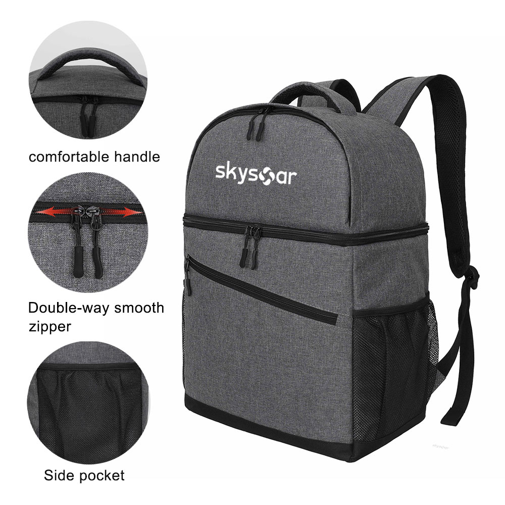 Insulated Backpack - Detail 5