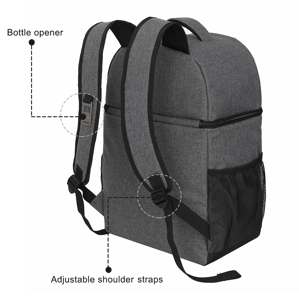 Insulated Backpack - Detail 6