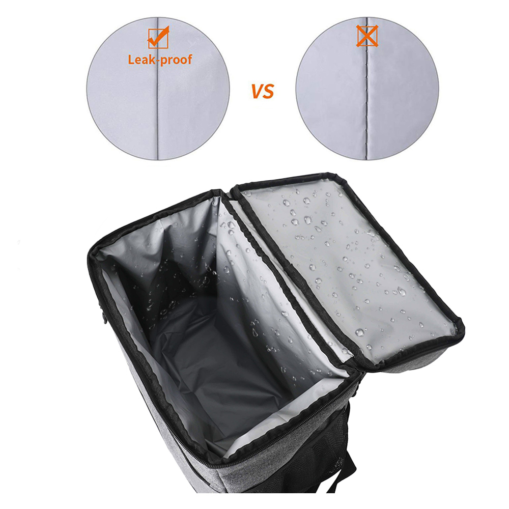 Insulated Backpack - Detail 8