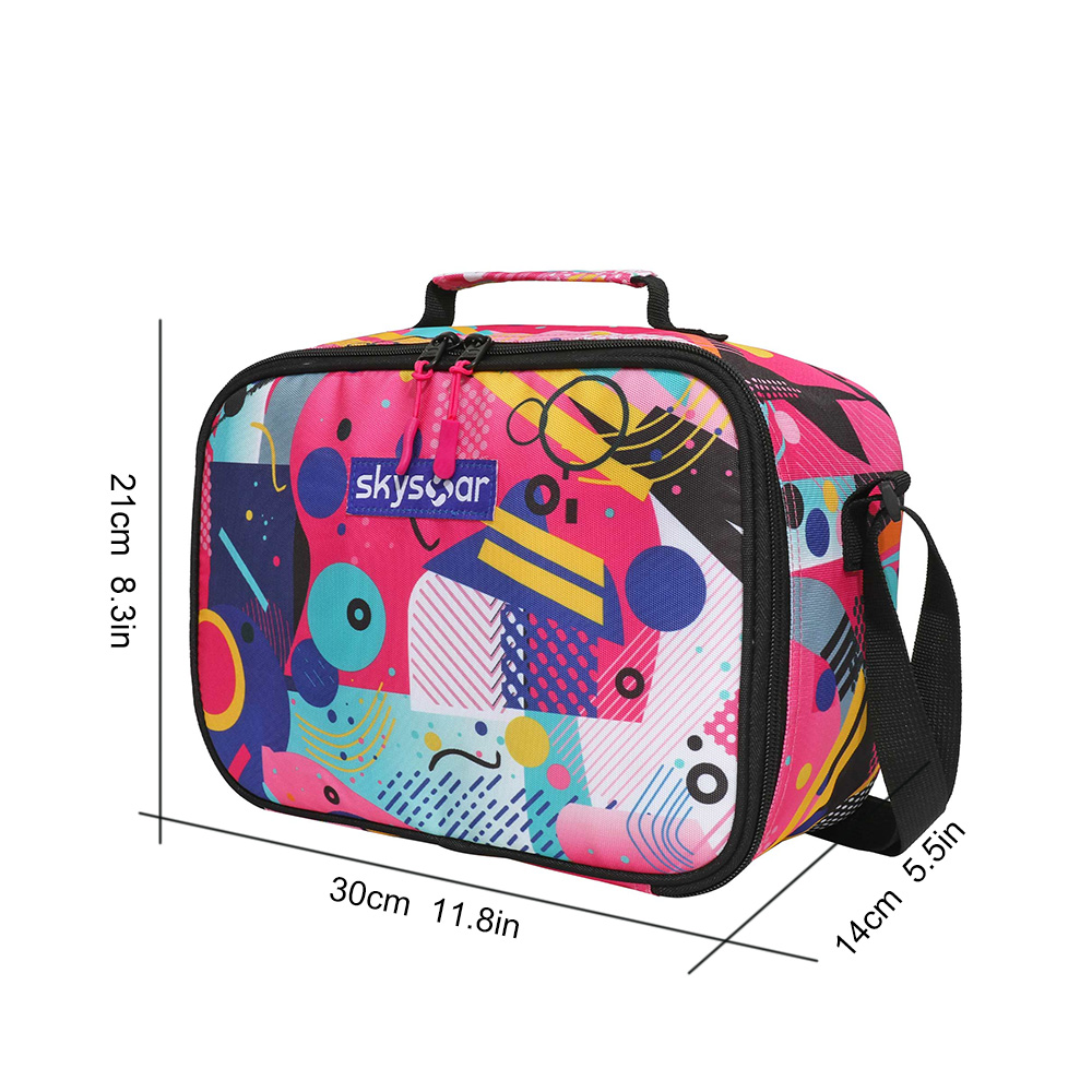 Kids Lunch Bag - Detail 3