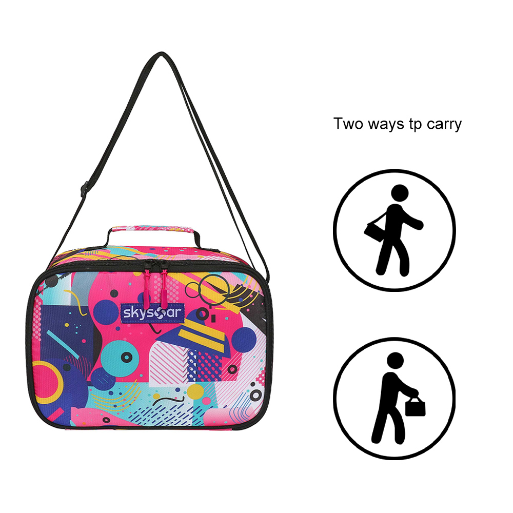 Kids Lunch Bag - Detail 5