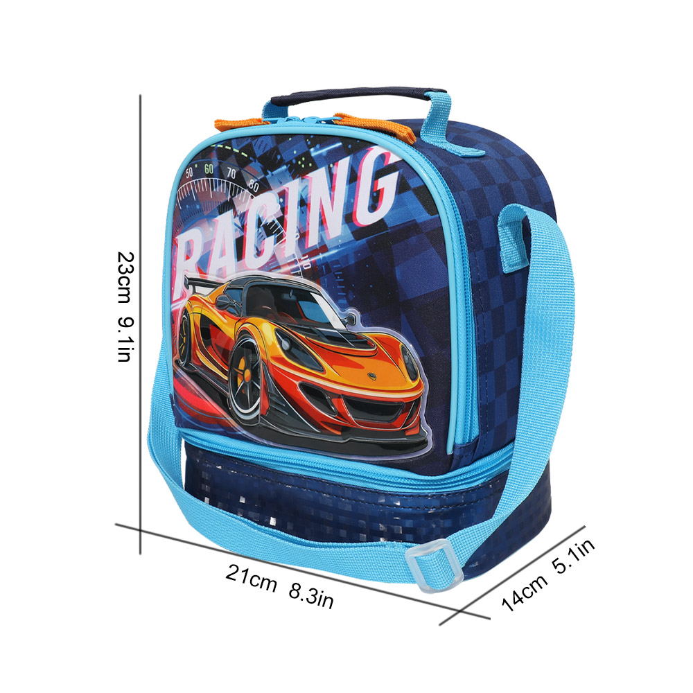 Kids Lunch Bag - Detail 4