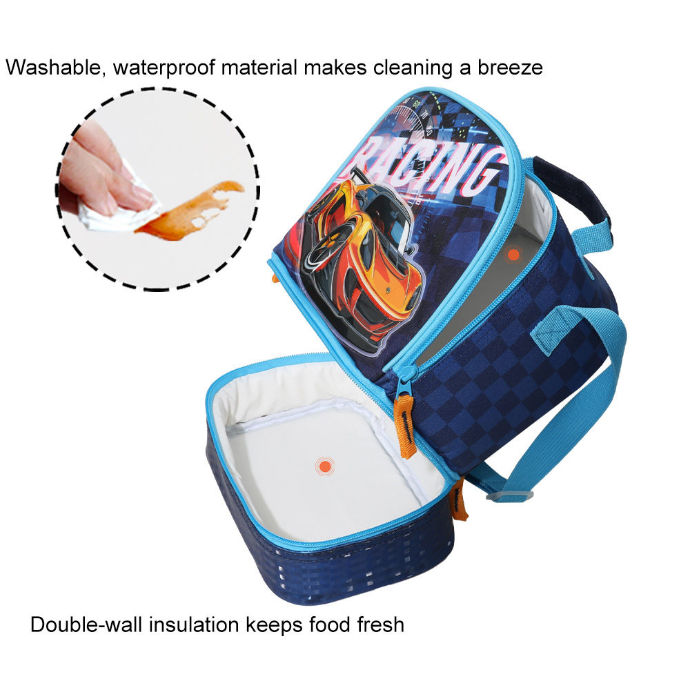 Kids Lunch Bag - Detail 6