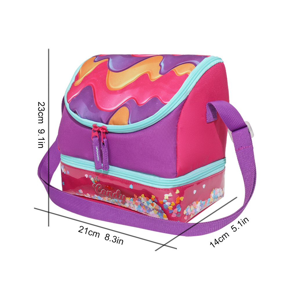 Kids Lunch Bag - Detail 4