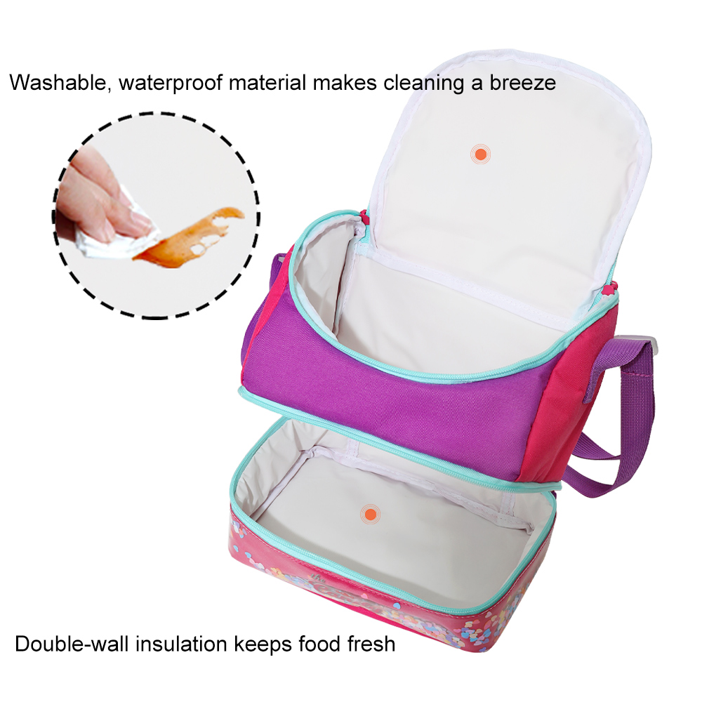 Kids Lunch Bag - Detail 6