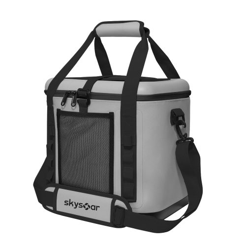 Insulated Soft Cooler Bag - Detail 1