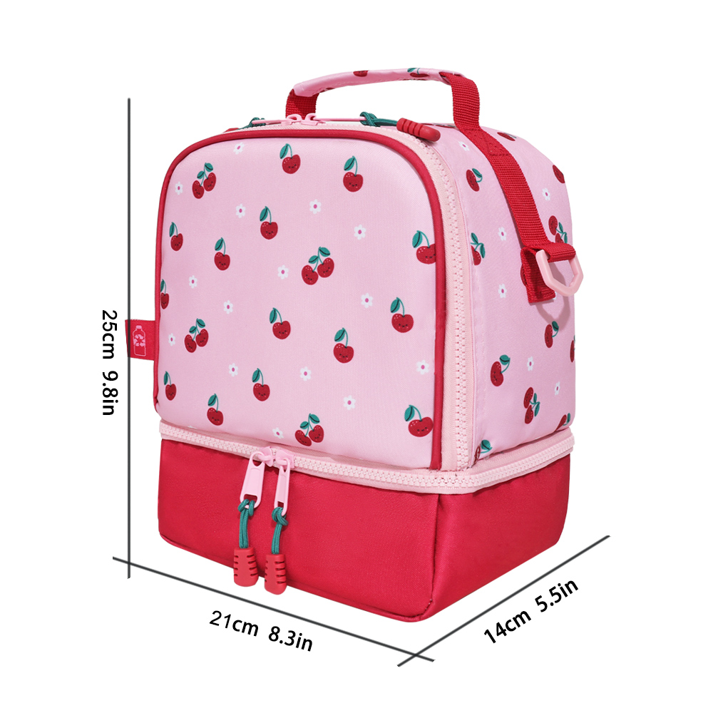 Girls Lunch Bag - Detail 5