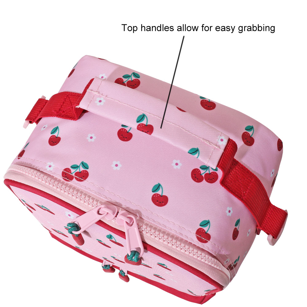 Girls Lunch Bag - Detail 7
