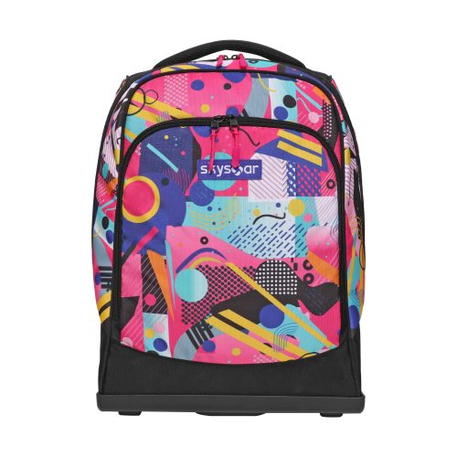 Multi-Functional Diaper Bag Backpack - SK64206 - Detail 1
