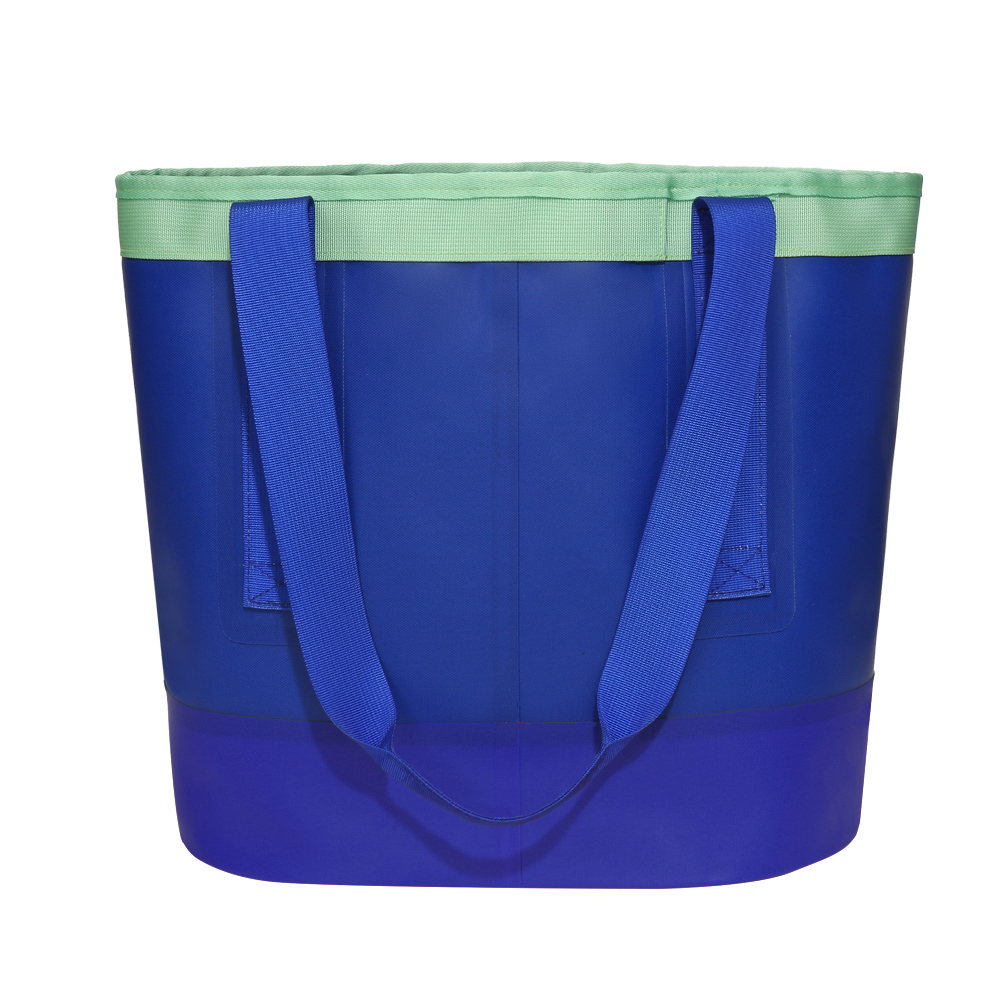 RF Welded Waterproof Shoulder Tote - Detail 3