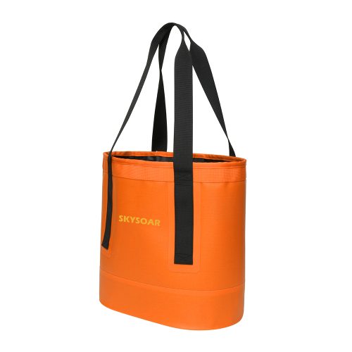 Sonic Welded Waterproof Tote Bag - Detail 1