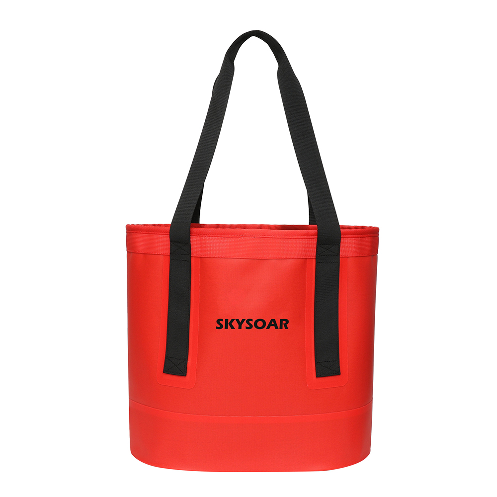 Sonic Welded Waterproof Tote Bag - Detail 10