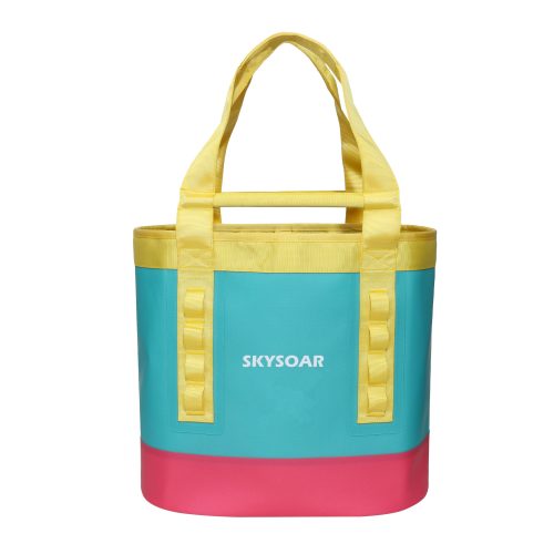 Welded Waterproof Shoulder Tote - SK68023