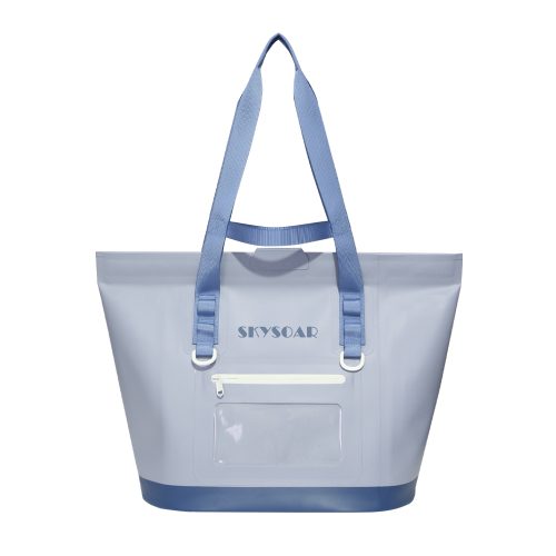 RF-Welded Waterproof Tote Bag - SK68025