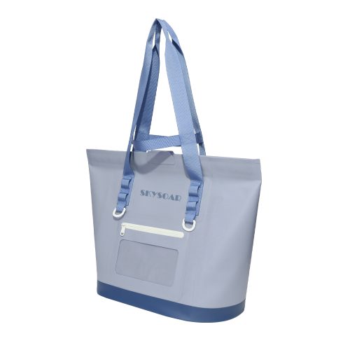 RF-Welded Waterproof Tote Bag - Detail 1