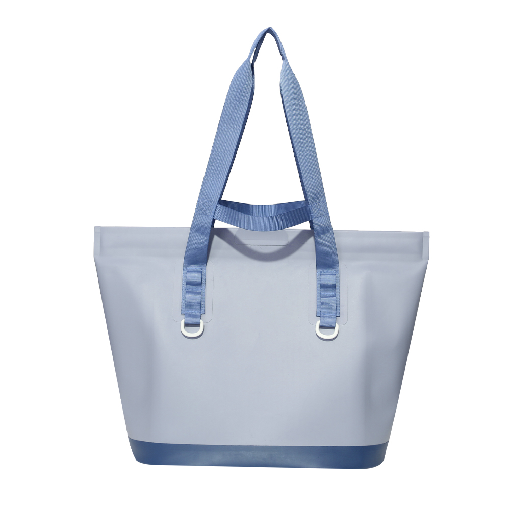 RF-Welded Waterproof Tote Bag - Detail 3