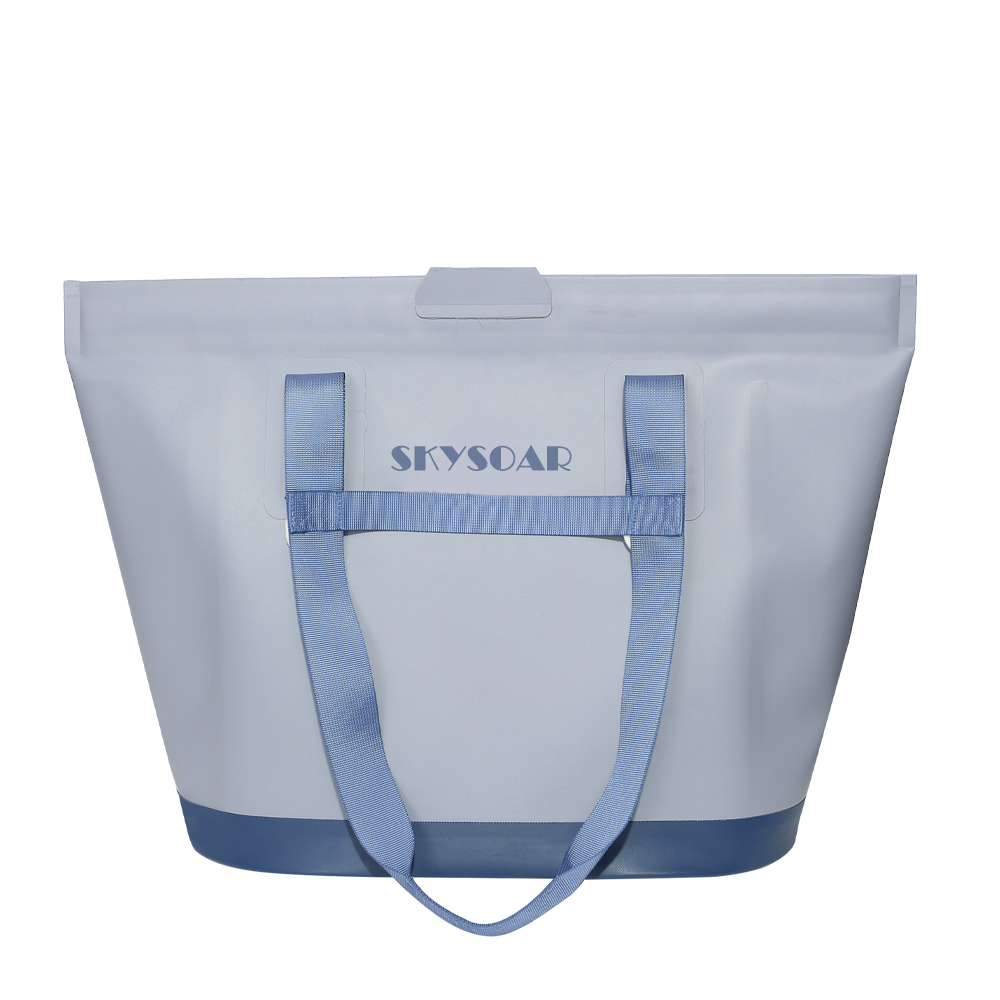 RF-Welded Waterproof Tote Bag - Detail 7