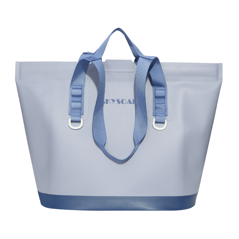 RF-Welded Waterproof Tote Bag - Detail 8